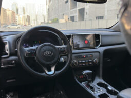 
										 كيا – Kia سبورتاج – Sportage ممتلئ									