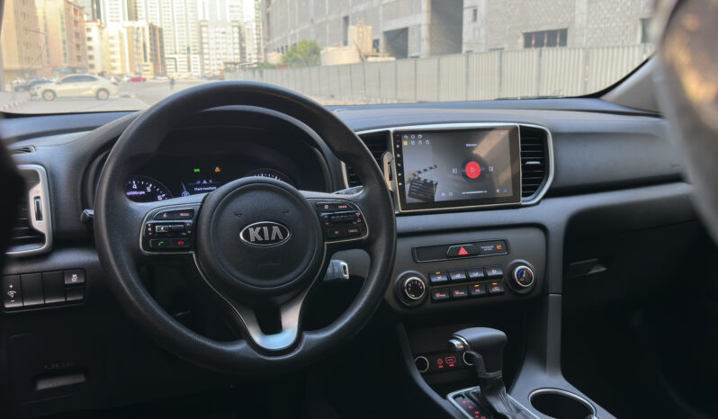 
								 كيا – Kia سبورتاج – Sportage ممتلئ									