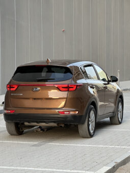 
										 كيا – Kia سبورتاج – Sportage ممتلئ									