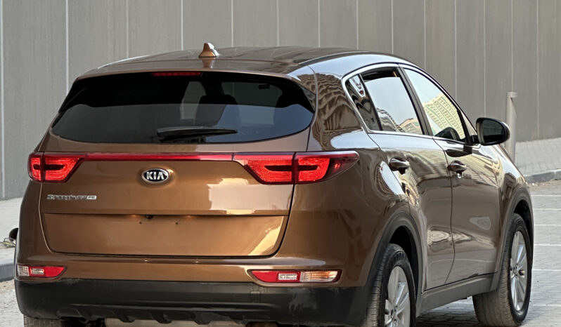 
								 كيا – Kia سبورتاج – Sportage ممتلئ									