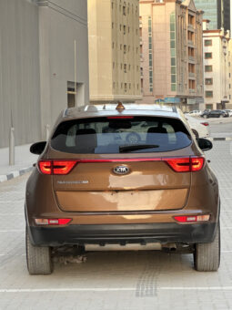 
										 كيا – Kia سبورتاج – Sportage ممتلئ									