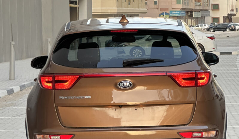 
								 كيا – Kia سبورتاج – Sportage ممتلئ									