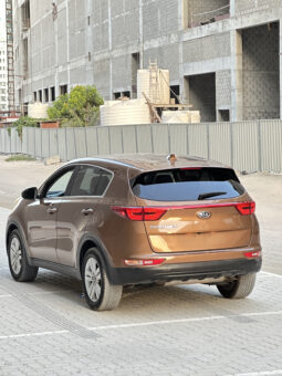 
										 كيا – Kia سبورتاج – Sportage ممتلئ									