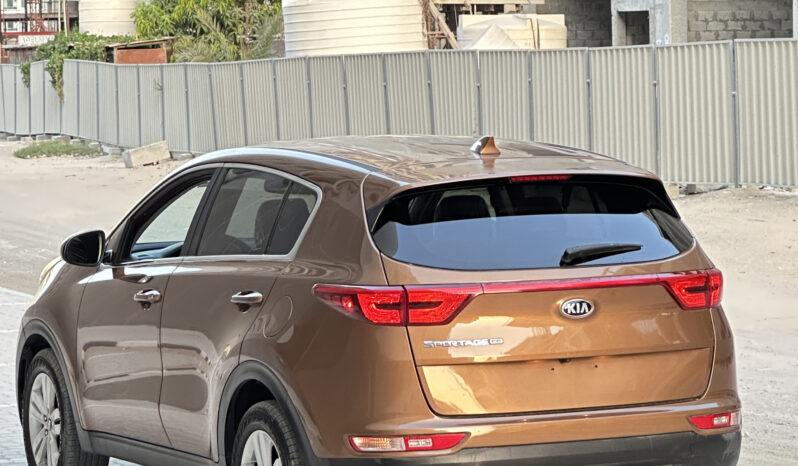 
								 كيا – Kia سبورتاج – Sportage ممتلئ									