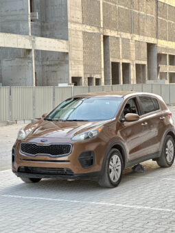 
										 كيا – Kia سبورتاج – Sportage ممتلئ									