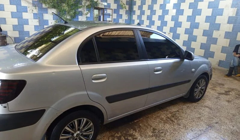 
								 كيا – Kia ريو – Rio ممتلئ									