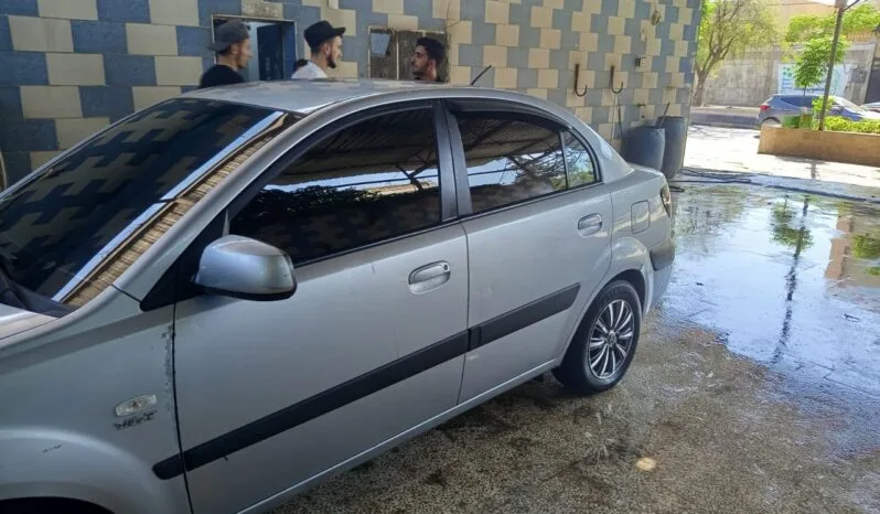 
								 كيا – Kia ريو – Rio ممتلئ									