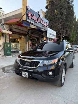 كيا – Kia سورينتو – Sorento