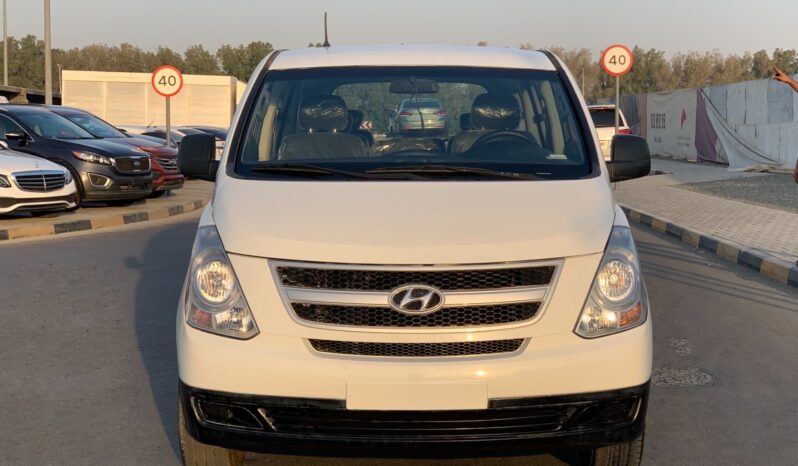
								 هيونداي – Hyundai فان – H1 ممتلئ									