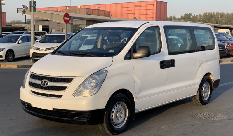 
								 هيونداي – Hyundai فان – H1 ممتلئ									