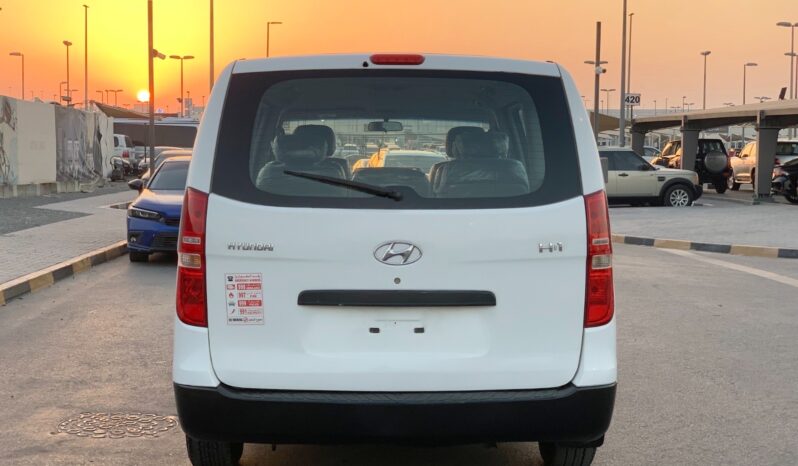 
								 هيونداي – Hyundai فان – H1 ممتلئ									