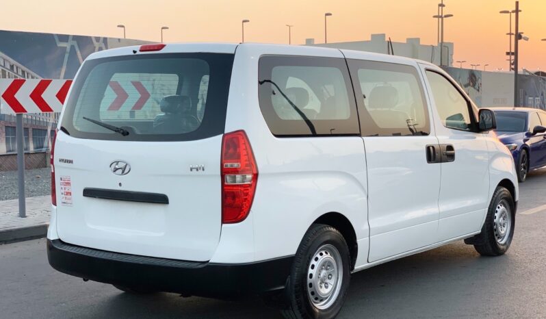 
								 هيونداي – Hyundai فان – H1 ممتلئ									