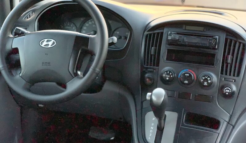 
								 هيونداي – Hyundai فان – H1 ممتلئ									