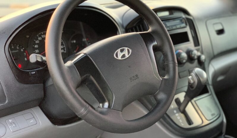 
								 هيونداي – Hyundai فان – H1 ممتلئ									