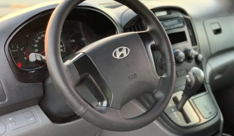 
								 هيونداي – Hyundai فان – H1 ممتلئ									