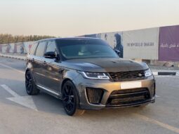 لاند روفر – Land Rover سبورت – Range Rover Sport