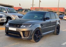 لاند روفر – Land Rover سبورت – Range Rover Sport