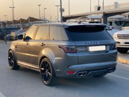 لاند روفر – Land Rover سبورت – Range Rover Sport
