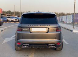 لاند روفر – Land Rover سبورت – Range Rover Sport