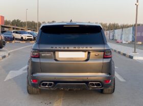 لاند روفر – Land Rover سبورت – Range Rover Sport
