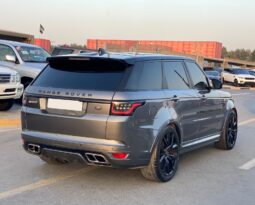 لاند روفر – Land Rover سبورت – Range Rover Sport