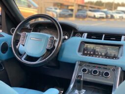 
										 لاند روفر – Land Rover سبورت – Range Rover Sport ممتلئ									
