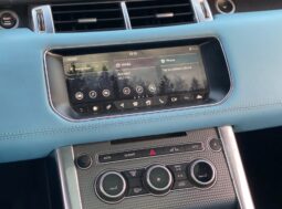 
										 لاند روفر – Land Rover سبورت – Range Rover Sport ممتلئ									