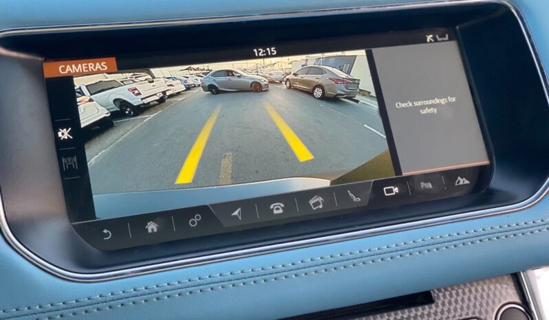 
								 لاند روفر – Land Rover سبورت – Range Rover Sport ممتلئ									