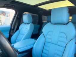 
										 لاند روفر – Land Rover سبورت – Range Rover Sport ممتلئ									