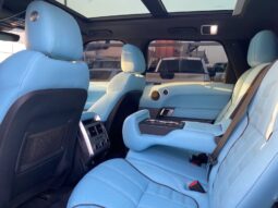 
										 لاند روفر – Land Rover سبورت – Range Rover Sport ممتلئ									