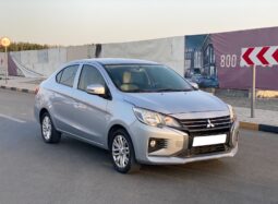 ميتسوبيشي – Mitsubishi Mirage