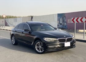 بي ام دابيليو – BMW 520