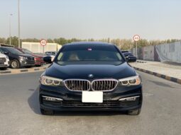 بي ام دابيليو – BMW 520