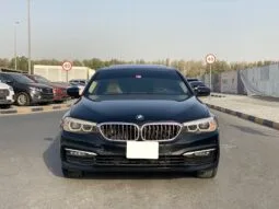 
										 بي ام دابيليو – BMW 520 ممتلئ									