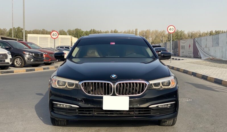 
								 بي ام دابيليو – BMW 520 ممتلئ									