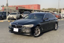 بي ام دابيليو – BMW 520