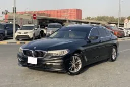
										 بي ام دابيليو – BMW 520 ممتلئ									