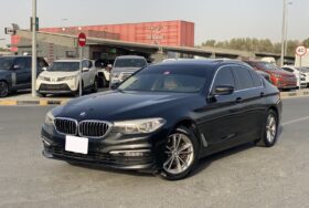 بي ام دابيليو – BMW 520