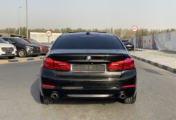 بي ام دابيليو – BMW 520