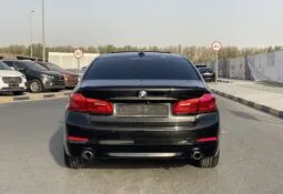 
										 بي ام دابيليو – BMW 520 ممتلئ									