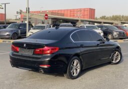 بي ام دابيليو – BMW 520