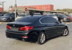
										 بي ام دابيليو – BMW 520 ممتلئ									