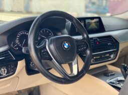 
										 بي ام دابيليو – BMW 520 ممتلئ									