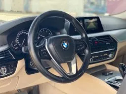 
										 بي ام دابيليو – BMW 520 ممتلئ									