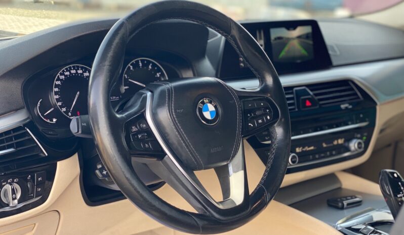 
								 بي ام دابيليو – BMW 520 ممتلئ									