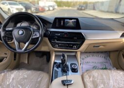 
										 بي ام دابيليو – BMW 520 ممتلئ									