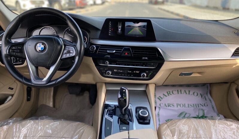 
								 بي ام دابيليو – BMW 520 ممتلئ									