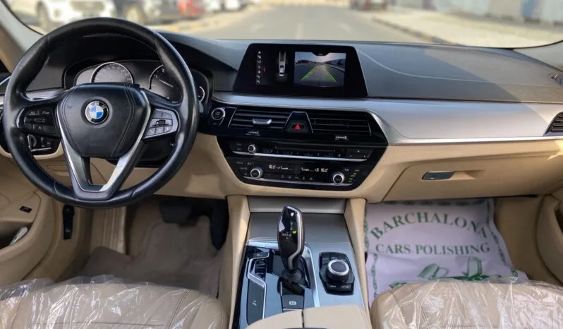 
								 بي ام دابيليو – BMW 520 ممتلئ									