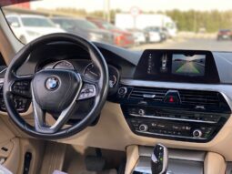 
										 بي ام دابيليو – BMW 520 ممتلئ									
