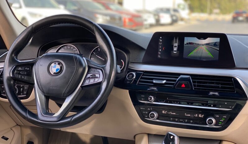 
								 بي ام دابيليو – BMW 520 ممتلئ									